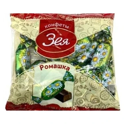 Фото для Конфеты Зея 250гр Ромашка*24