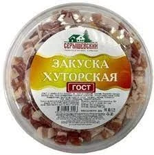 Фото для Закуска Хуторская 200гр МиС