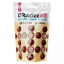 Фото для Драже Шарики кукурузные в шоколаде Чикалаб 120гр*12