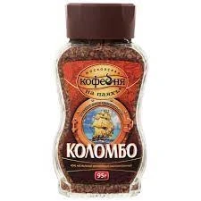 Фото для Кофе Коломбо 95г сублимир ст/б*12