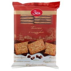 Фото для Печенье Зея 400гр Сливочное *10