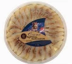 Фото для Сельдь Трапеза Посейдона 180гр Король викингов