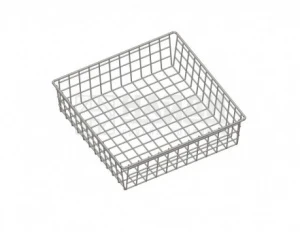 Фото для Корзина сетчатая, 120*550*550 (Металлик серебристый) НАЙДИ 321 544 006-43.26СБ П/ЗАКАЗ
