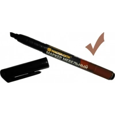 Фото для Маркер мебельный ольха