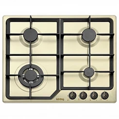 Фото для Газовая варочная поверхность, серия Retro - дизайн Provence HG 630 CTSB