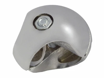 Фото для R-6DX/103/JK31 держатель д/двух труб (краб) правый (120)