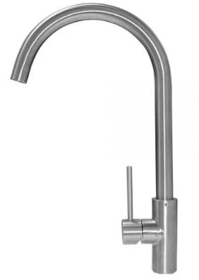 Фото для Смеситель Premial SPRF 8161 Алария (Сатин)