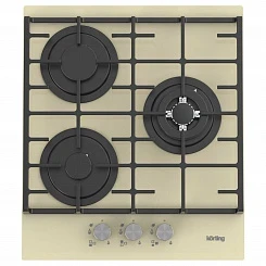 Фото для Газовая варочная поверхность "Газ-на-Стекле" HGG 4825 CTB