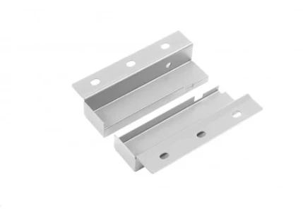 Фото для Держатель задней стенки среднего прямого SB белый (10) ВЫВОД