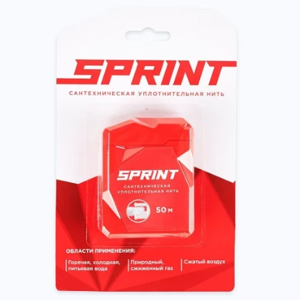 Фото для Нить уплотн. Sprint 50м бокс