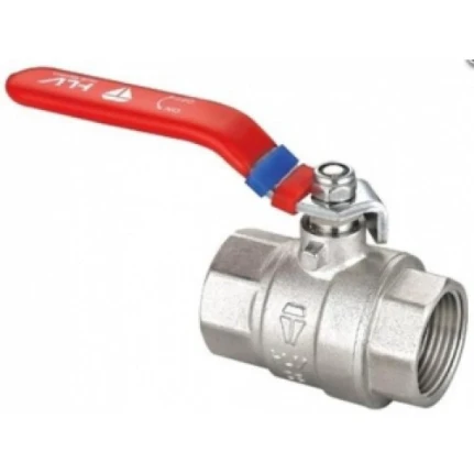 Фото для Кран шаровый ДУ20 "ручка" г/г STT