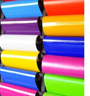 Фото для Цветные самоклеящиеся пленки ORACAL (ширина от 1м до 1,26м)