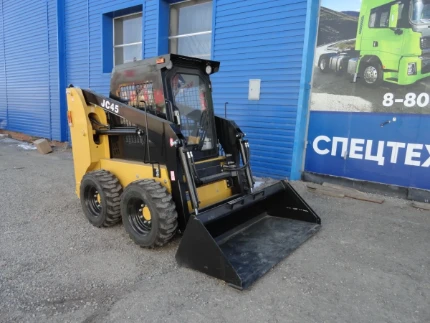 Мини-погрузчик LUYUE JC45