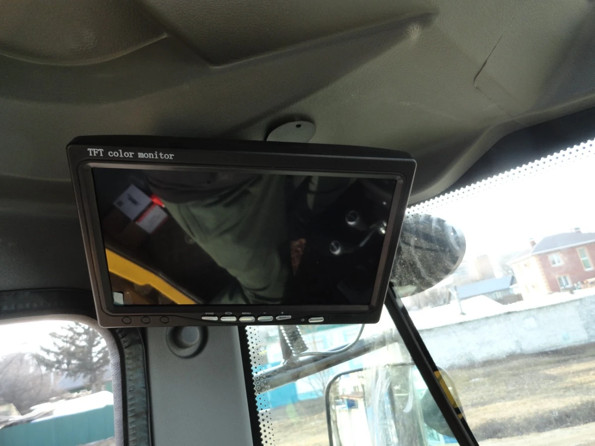 Фронтальный погрузчик SZM ZL30