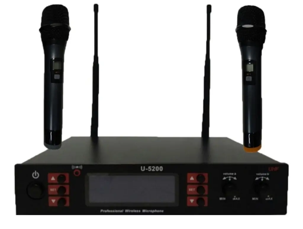 Радиосистема MCF U-5200