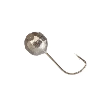 Фото для Мормышка вольфрам шар с отверст мелк.грань 3мм 0,23гр Ni(MW-1630-Ni) 1/10шт