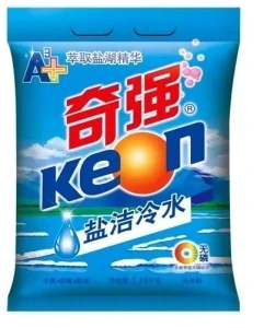 Фото для Стиральный порошок c кислор.отб. на осн. минер. солей 1,068 кг KEON Китай (8)