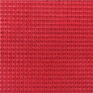 Фото для Щетинистое покрытие Стандарт рулон 15м красный
