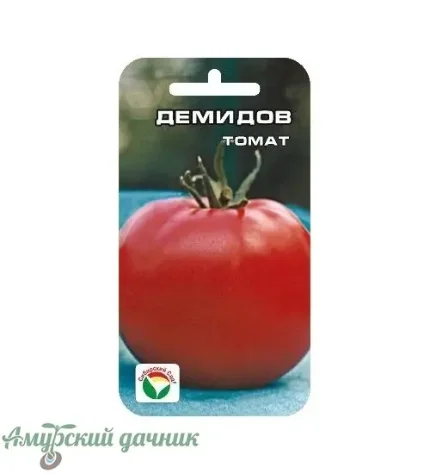 Фото для ЦВП Томат Демидов, 20с. "СС"/10/Р Код 9809341