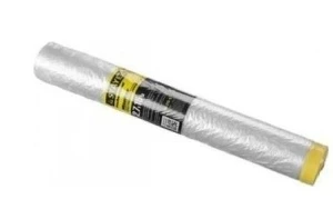 Фото для Пленка защитная с клейкой лентой 2,7ммх15м Macker 9мкм (36) STAYER