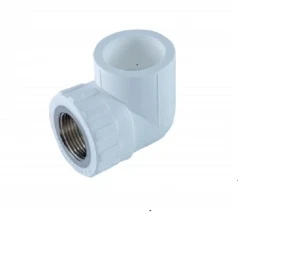 Фото для Угольник полипропиленовый (ПП) 20х1/2 ВР