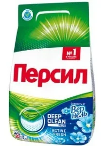 Фото для Стиральный порошок Автомат 3кг Персил (4)