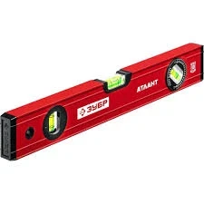 Фото для Уровень 40см ЗУБР Атлант с усиленным профилем