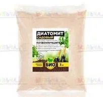 Фото для Удобрение ДИАТОМИТ 2л БИУД ( (почвоулучшитель-крошка) (16)