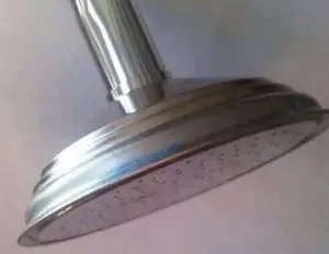 Фото для Лейка для летнего душа металлическая БОЛЬШАЯ