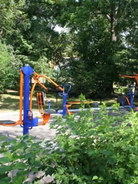 Санаторий "Строитель"