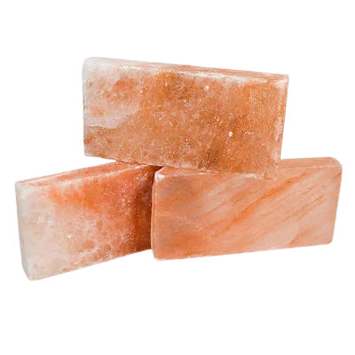 Соль гималайская, розовая - 35 - 100 - 200
