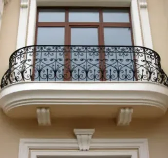 Балконная декоративная решетка