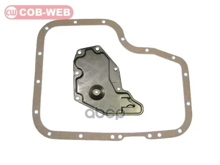 Фото для Фильтр Акпп 31728-X5404 Cob-Web Sf147a-071470 С Прокладкой Поддона COB-WEB арт. 11147A