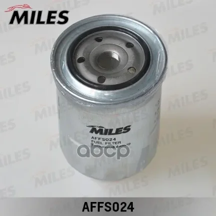 Фото для Фильтр Топливный Fc-158 Miles Affs024 Miles арт. AFFS024