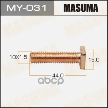 Фото для Контакты Стартера "Masuma" My-031 Masuma арт. My-031