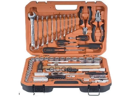 Фото для Набор Инструментов 90Предм."Автодело" 1/2,1/4 АвтоDело арт. 39891