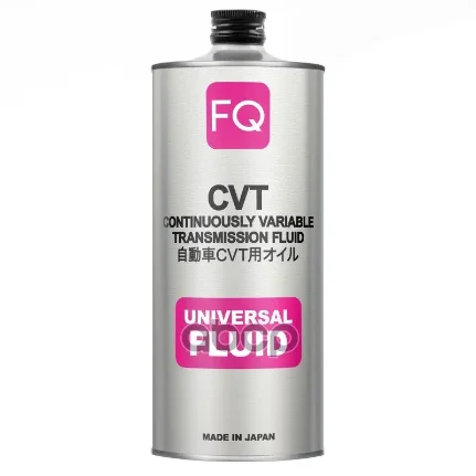 Фото для Жидкость Трансмиссионная Cvt Fq Universal Fully Synthetic 1л FQ арт. 10302005
