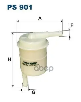 Фото для Фильтр Топливный Fc-210/Fc-230 Filtron Ps901 Filtron арт. PS901