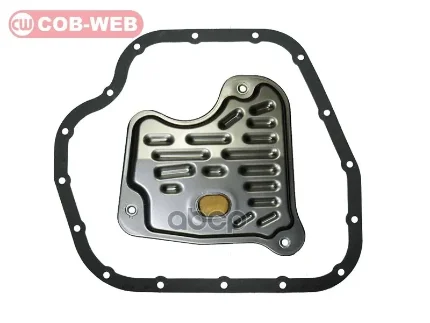Фото для Фильтр Акпп (Cvt) K310 (K310, K311... Nze14#, 15#,Zre14#, 15#, Ncp11#, 12#, Zgm10, Nzt260, Zrt26#,...) Cob-Web 11320a С Пр...