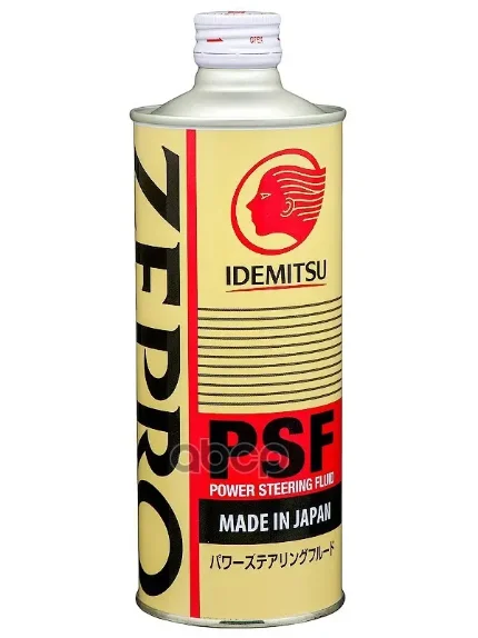Фото для Жидкость Для Гидроусилителя Руля 500мл. Idemitsu Zepro Psf 1646-0005 IDEMITSU арт. 1646-0005