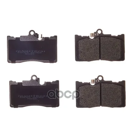 Фото для Колодки Тормозные Pf-1547 Avantech Av283 (An-731wk) AVANTECH арт. AV283