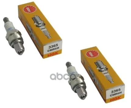 Фото для Свеча Зажигания Cmr6h Ngk 3365 (Япония) NGK арт. 3365