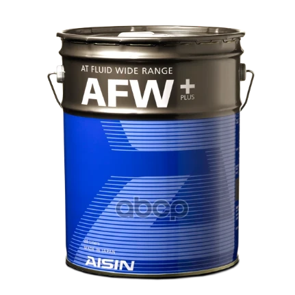 Фото для Жидкость Трансмиссионная Atf Aisin Atf6020 На Розлив 1Л (Afw+20L) Aisin арт. ATF-6020