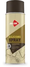 Фото для Смазка Силиконовая Aim-One 100мл Аэрозоль Silicone Spray Ss-100 AIM-ONE арт. SS-100