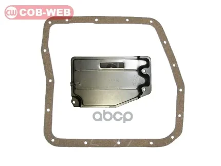 Фото для Фильтр Акпп 35330-32031 Cob-Web Sf184+071840 С Прокладкой Поддона COB-WEB арт. 111840