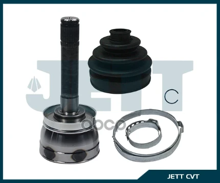 Фото для Шрус Ni [Ni-64] 27Х50х28jett V41-1016 D21/E50/R50 39100-58G00/58G60/88G00 JETT арт. V41-1016