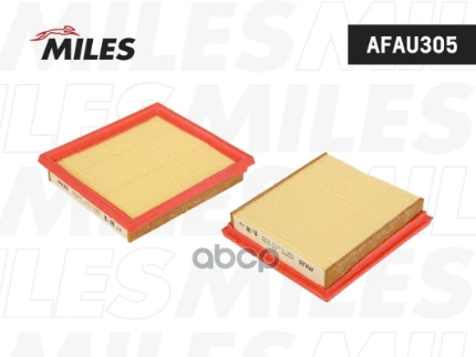Фото для Фильтр Воздушный A-2018V Miles Afau305 Ay120-Ns050, V9112n011 Miles арт. AFAU305