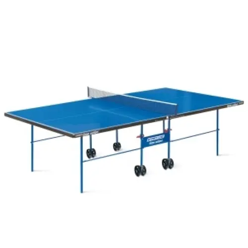 Теннисный стол Game Outdoor - любительский всепогодный стол для использования на открытых площадках и в помещениях