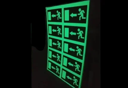 Фото для Изготовление световых указателей