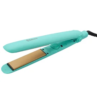 Выпрямитель для волос SAKURA SA-4522ВG Зелен.(38Вт,91*25мм,керам)